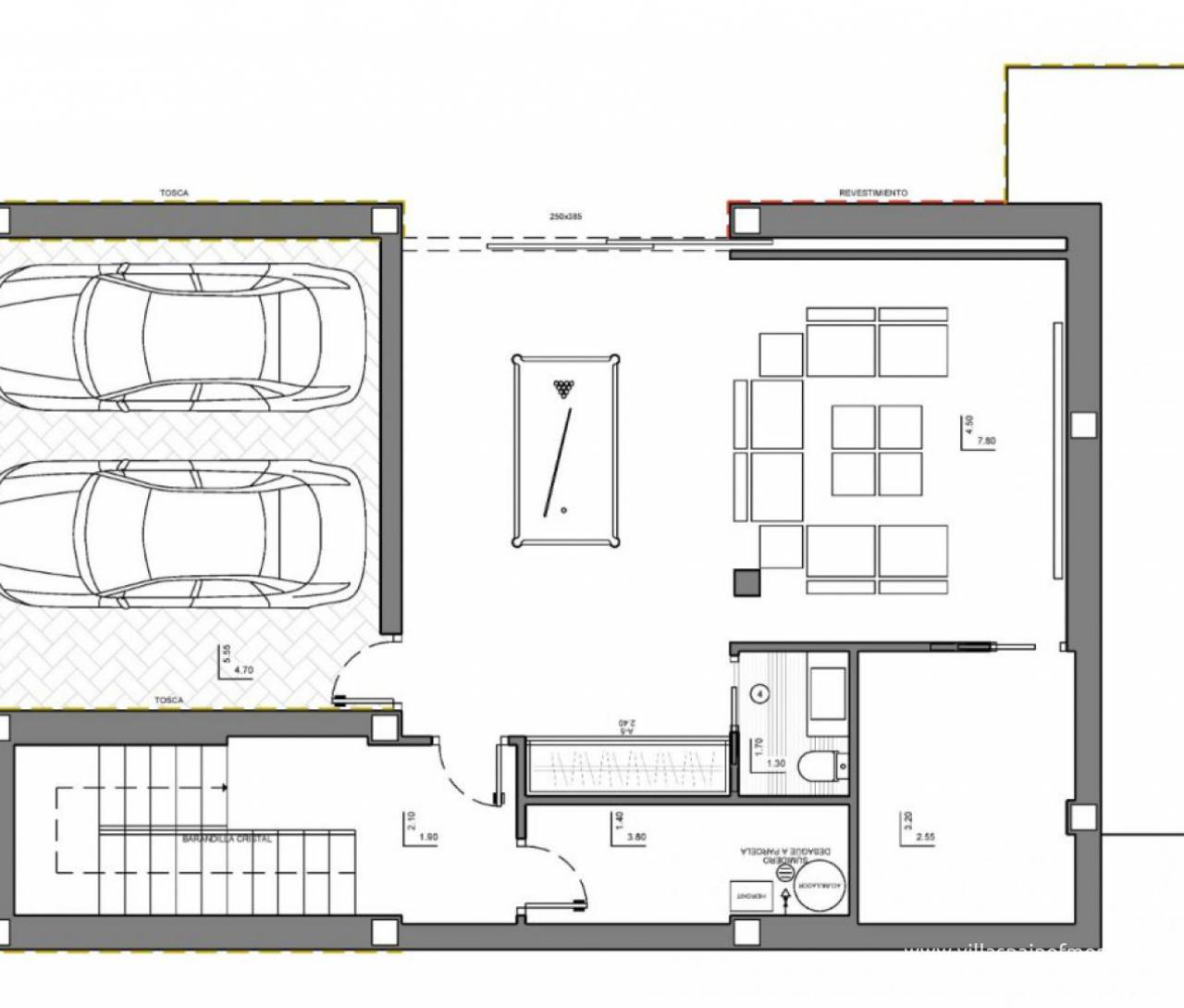 New Build - New Build project - Benitachell - Cumbre Del Sol