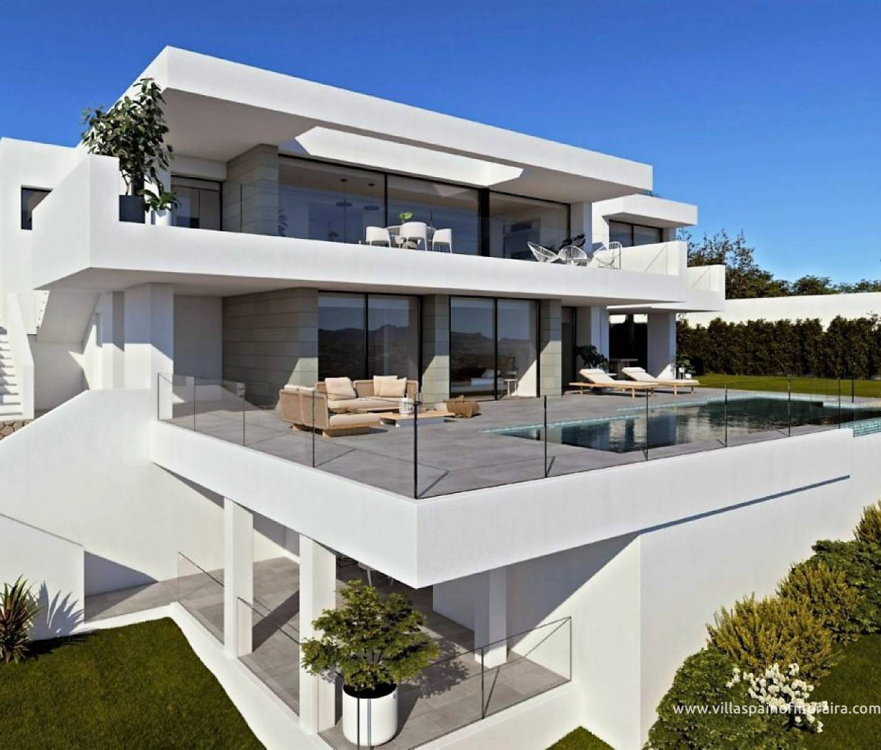 New Build - New build villa - Benitachell - Cumbre Del Sol