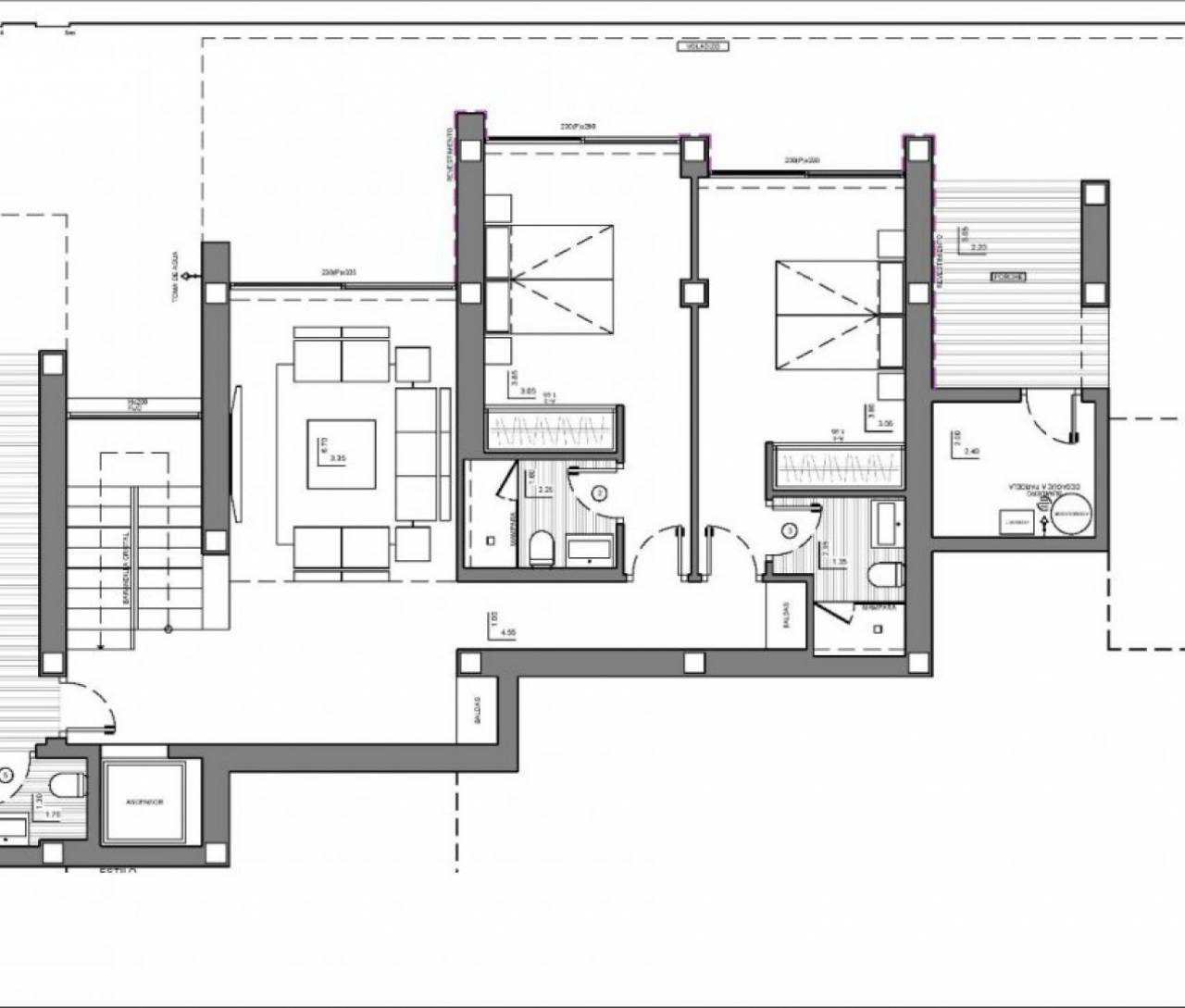 New Build - New build villa - Benitachell - Cumbre Del Sol