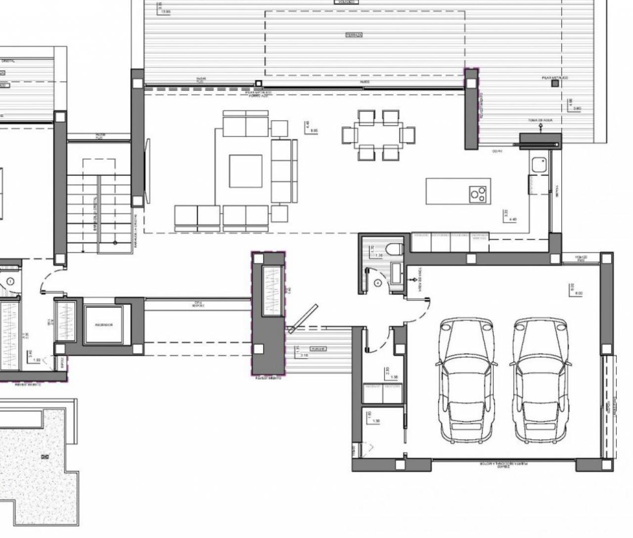 New Build - New build villa - Benitachell - Cumbre Del Sol