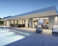 New Build - New build villa - Javea