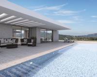 New Build - New build villa - Javea