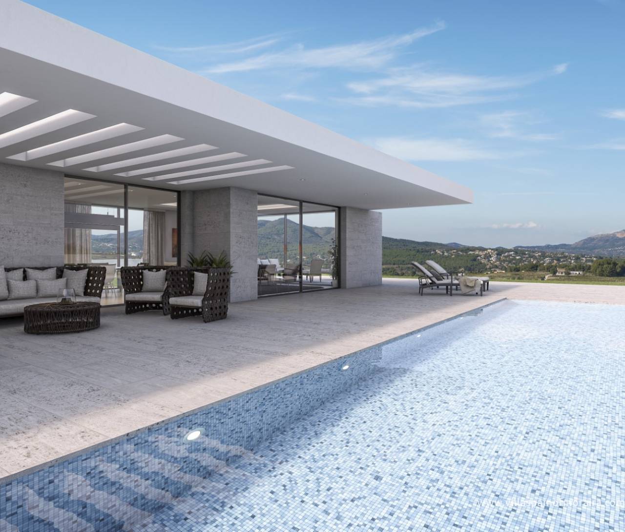 New Build - New build villa - Javea