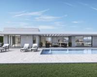 New Build - New build villa - Javea