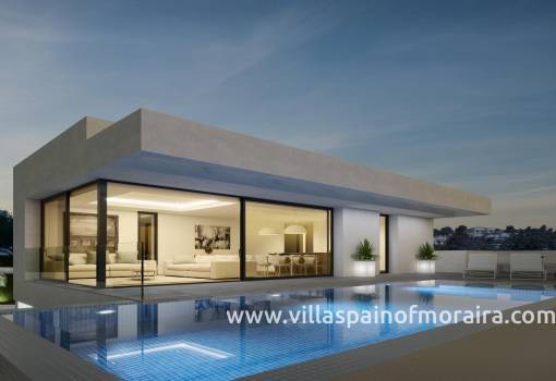 New Build project - Sale - Calpe - Gran Sol