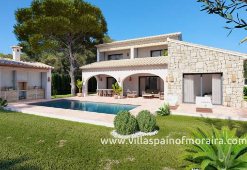 New Build project - Sale - Javea - Javea