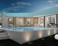 New Build - Villa - Benitachell - Los Molinos