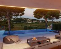 New Build - Villa - Moraira - La Sabatera