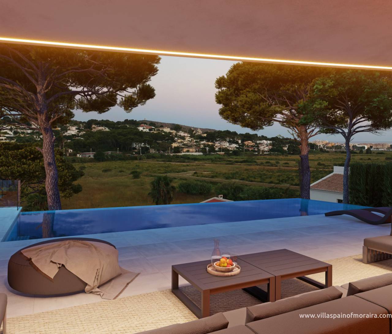 New Build - Villa - Moraira - La Sabatera