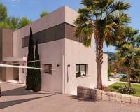 New Build - Villa - Moraira - La Sabatera