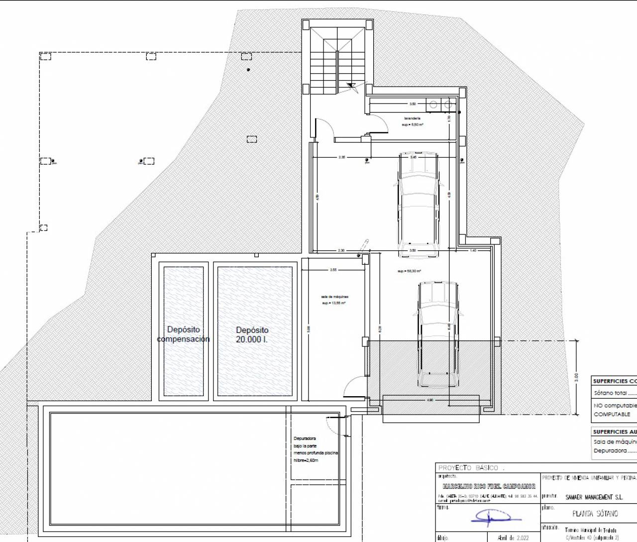 New Build - Villa - Moraira - La Sabatera