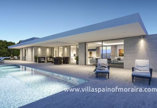 New build villa - New Build - Javea - Javea