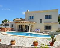 Paichi villa for sale Moraira