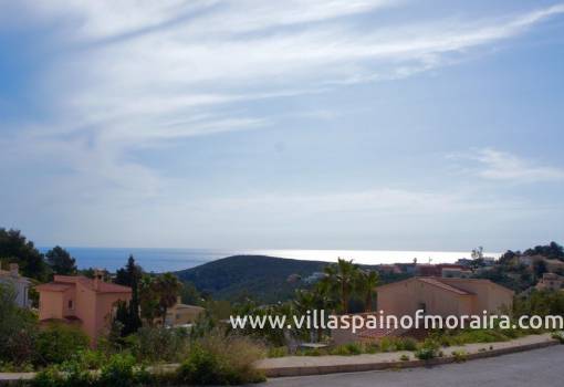 Plot - Sale - Benitachell - Cumbre Del Sol