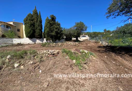 Plot - Sale - Calpe - Gran Sol