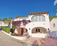 property for sale in El Portet Moraira