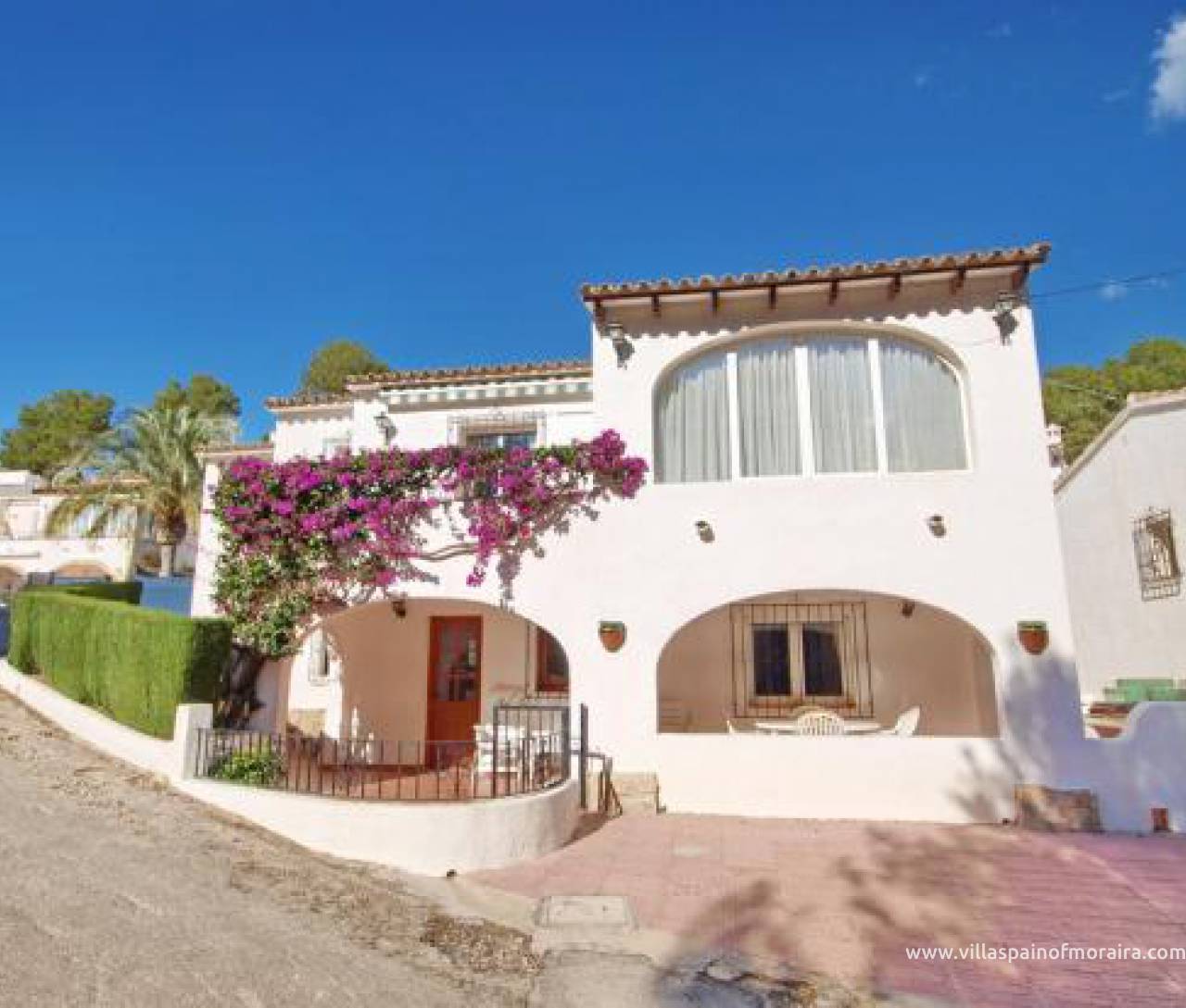 property for sale in El Portet Moraira