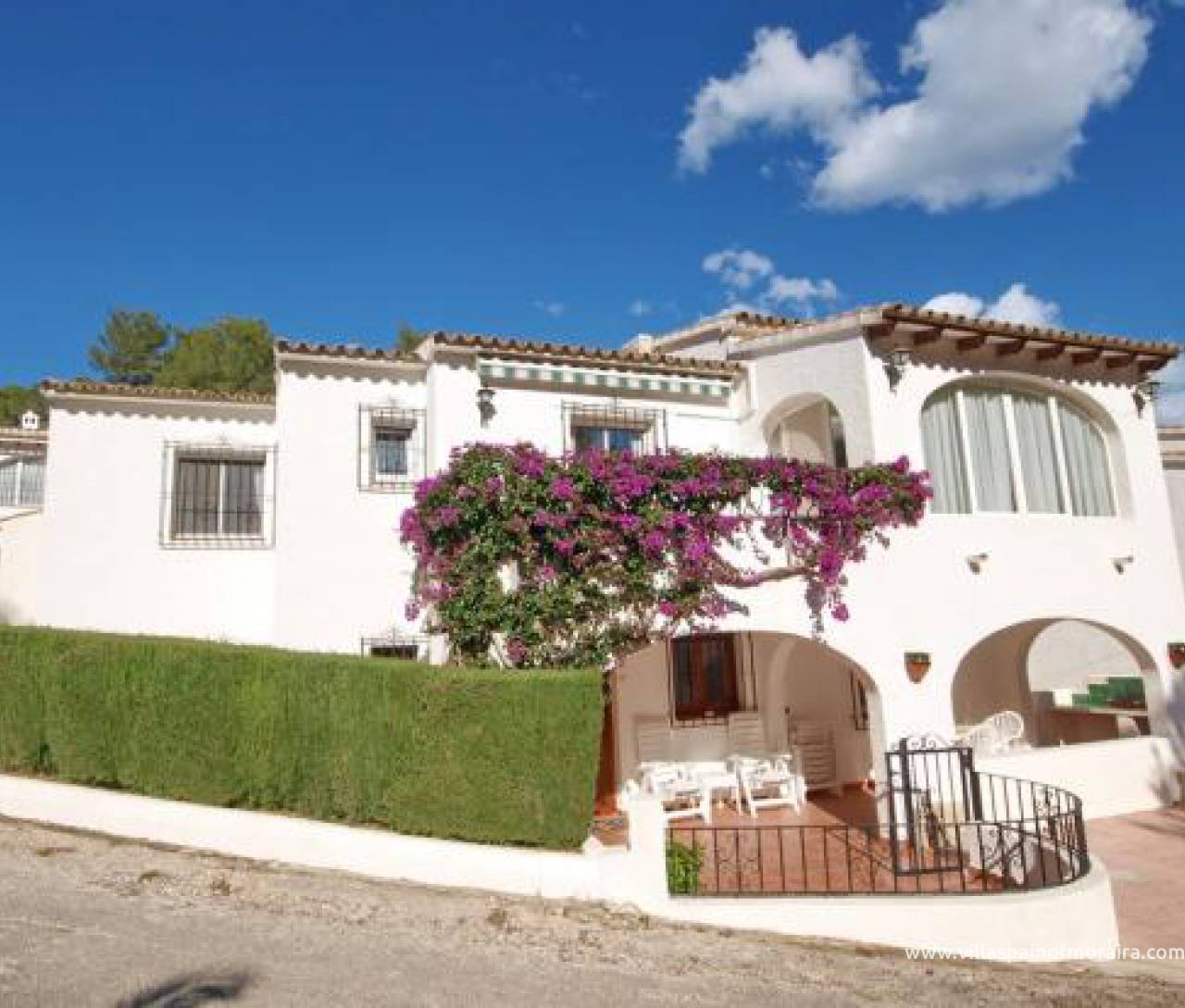 property for sale in El Portet Moraira