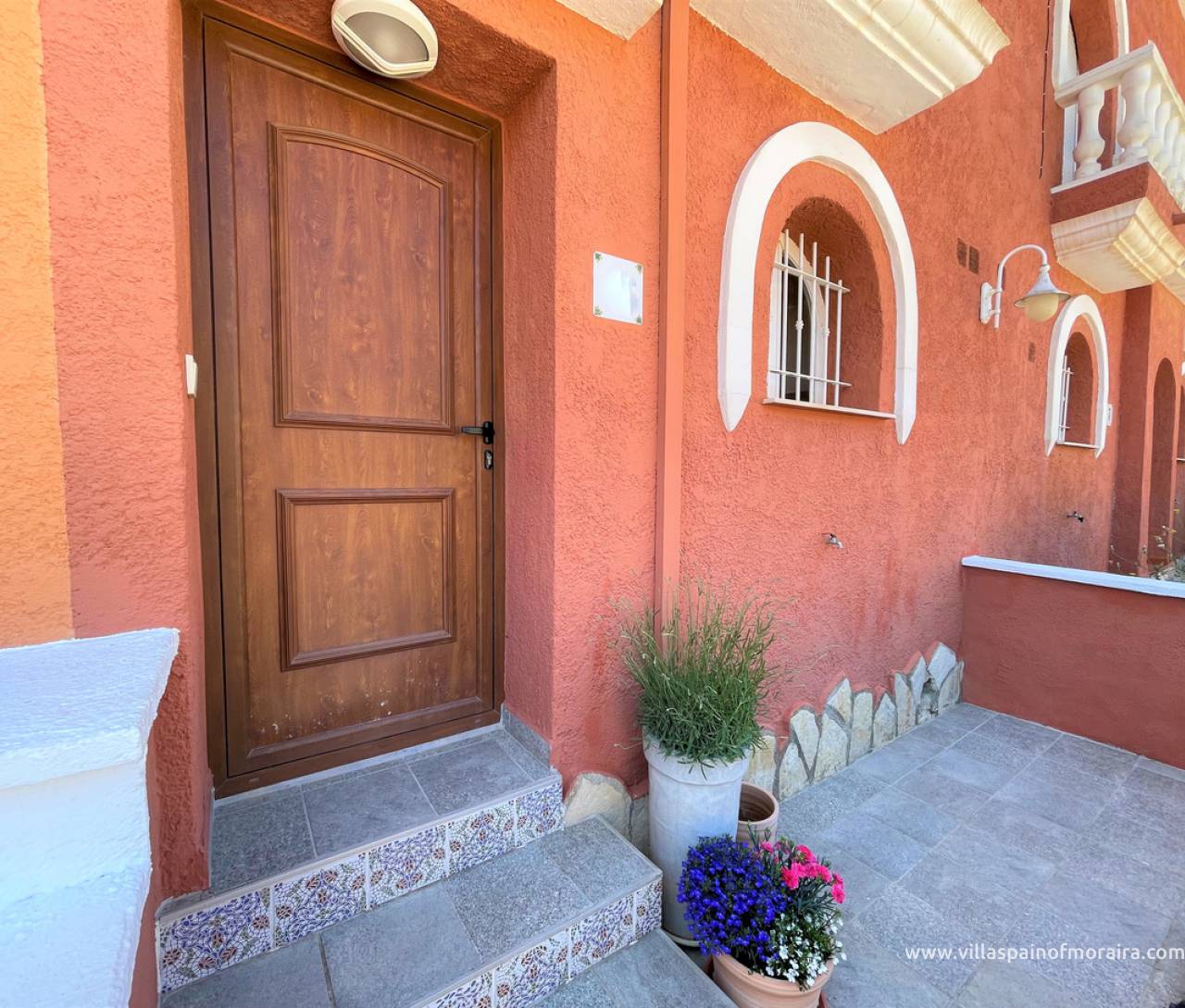 Pueblo de la Paz duplex for sale