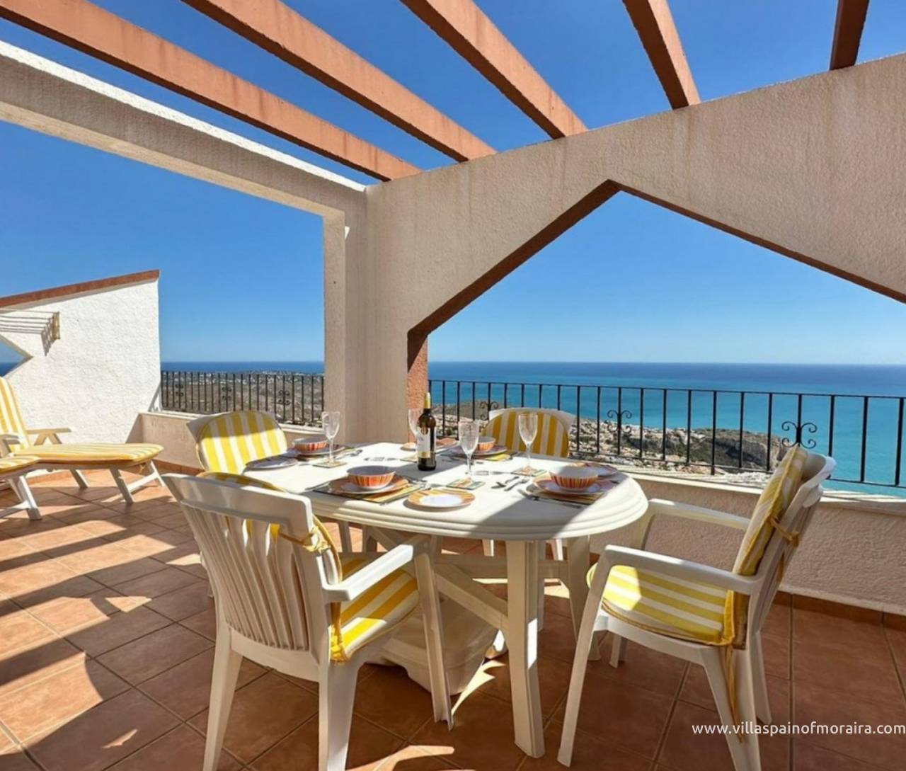 Sale - Apartment - Benitachell - Cumbre Del Sol