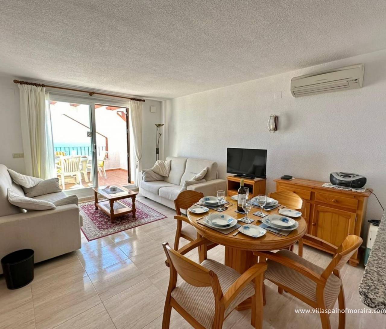 Sale - Apartment - Benitachell - Cumbre Del Sol