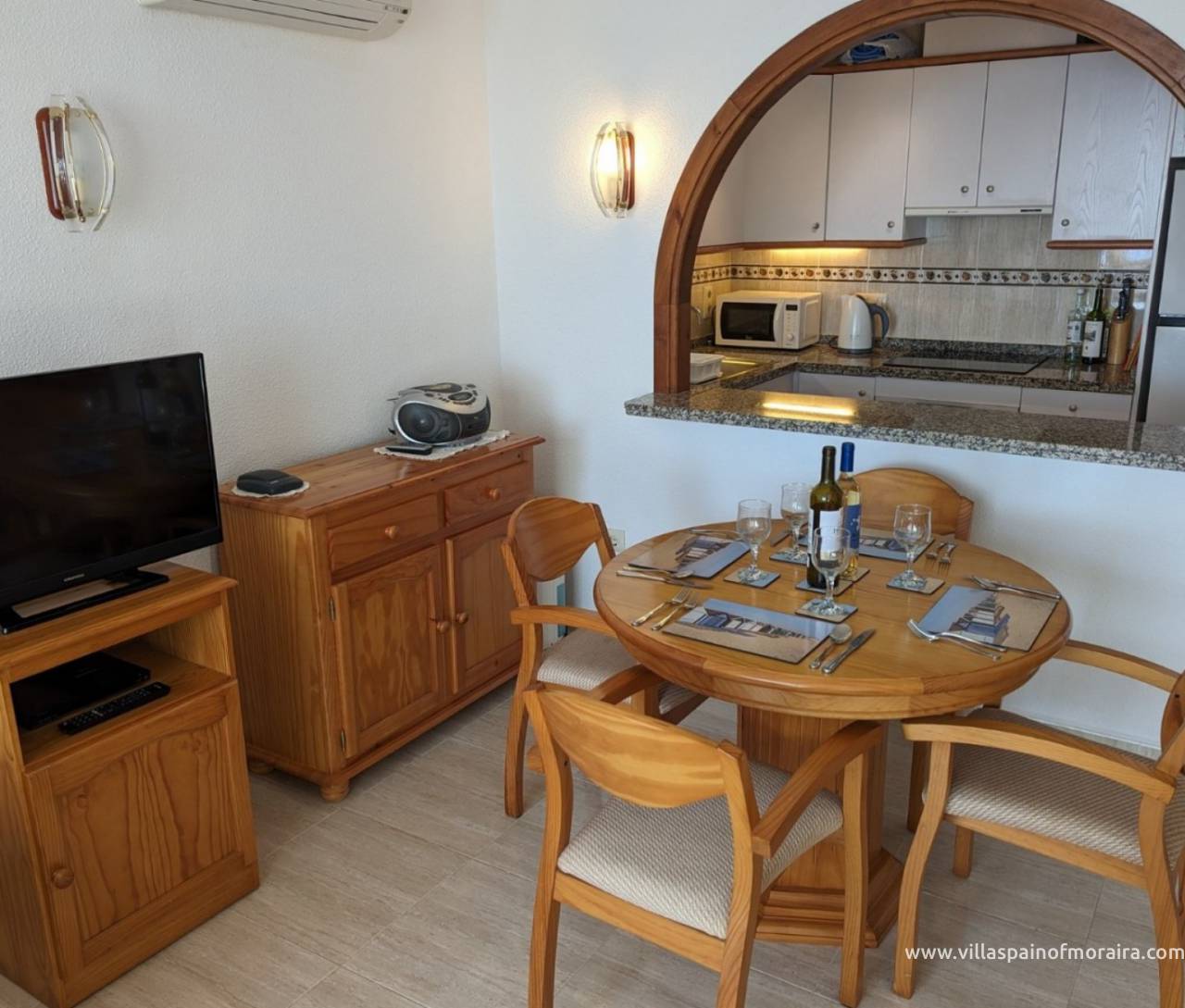 Sale - Apartment - Benitachell - Cumbre Del Sol