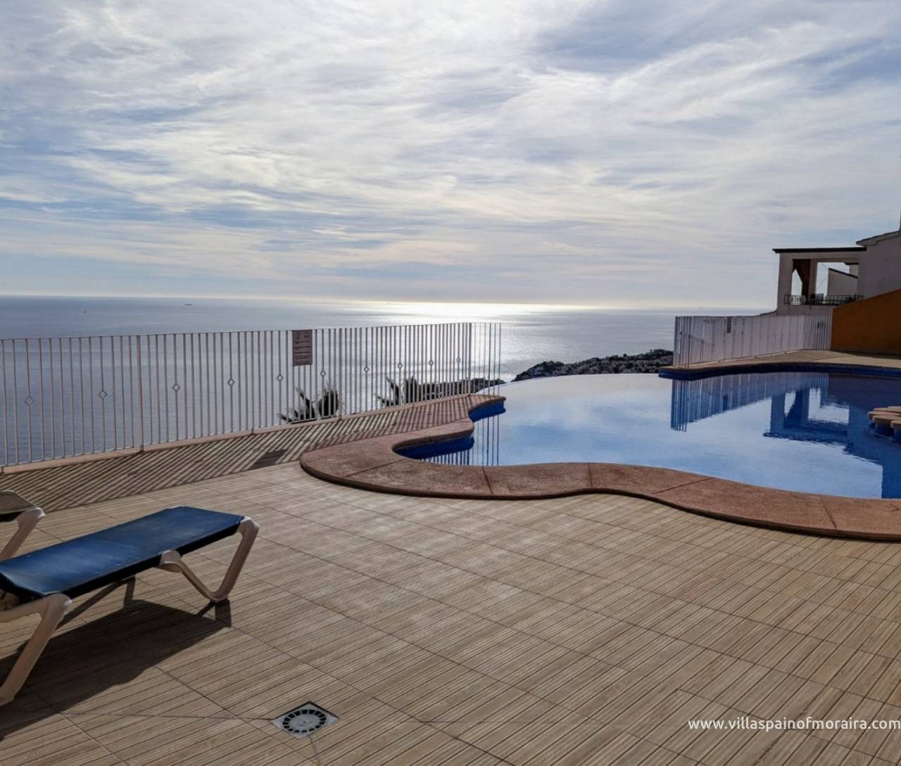 Sale - Apartment - Benitachell - Cumbre Del Sol