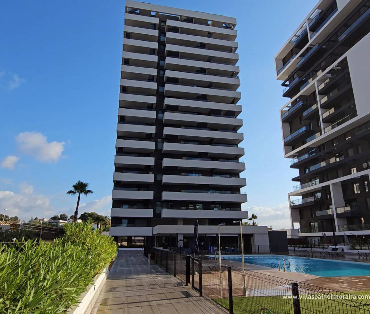 Sale - Apartment - Calpe