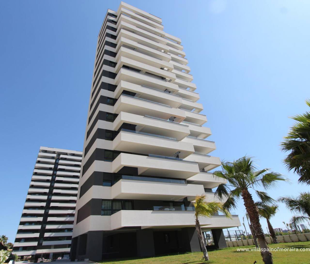 Sale - Apartment - Calpe