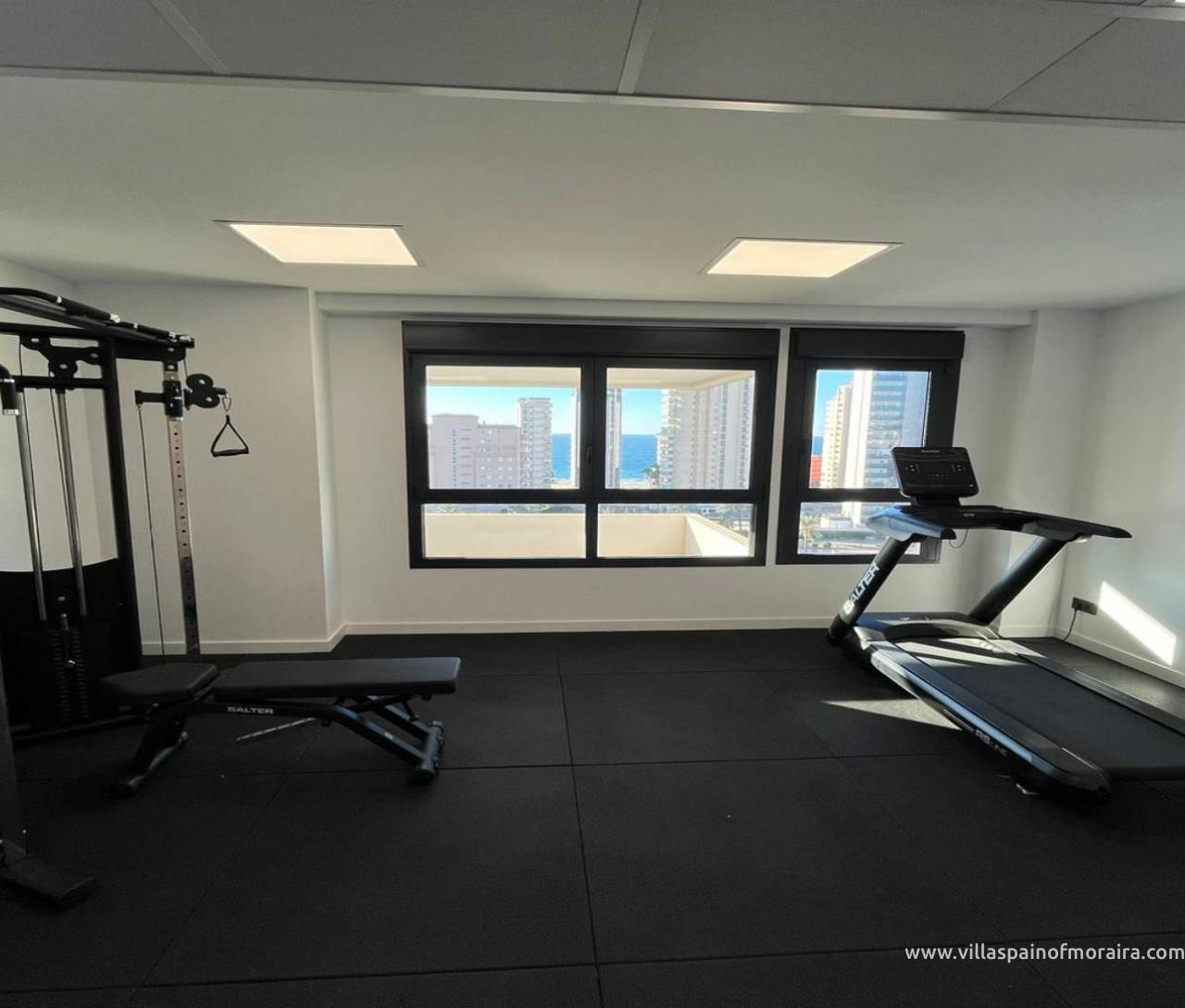 Sale - Apartment - Calpe