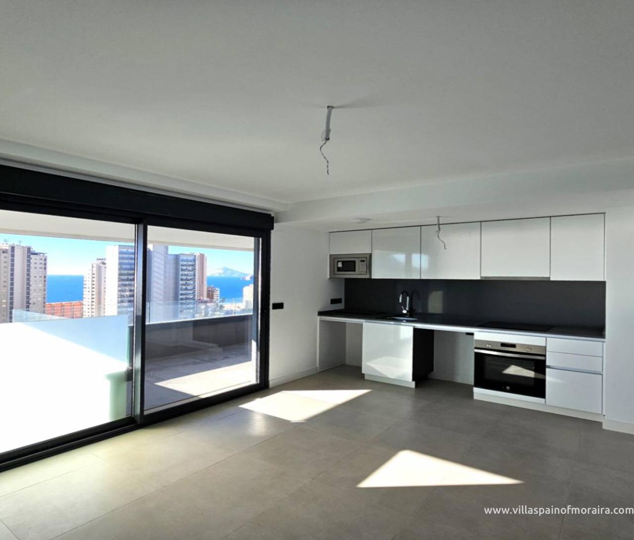 Sale - Apartment - Calpe