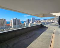 Sale - Apartment - Calpe