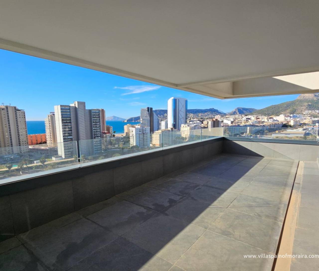 Sale - Apartment - Calpe