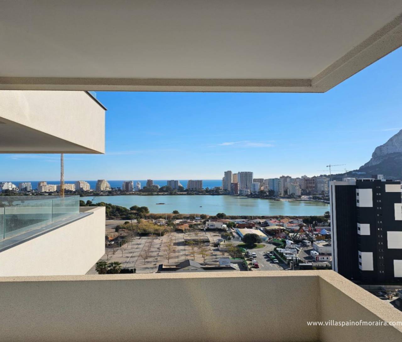 Sale - Apartment - Calpe