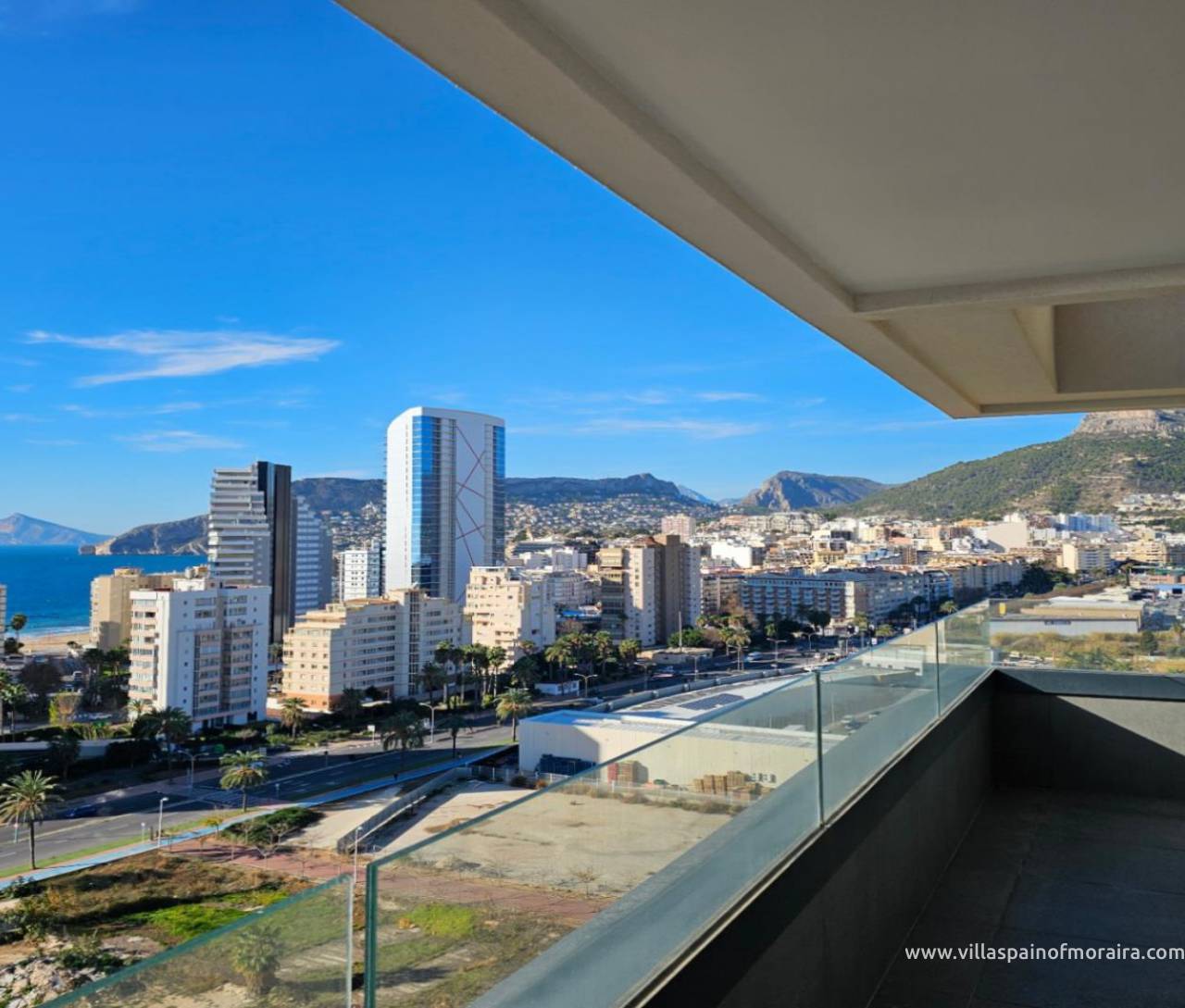 Sale - Apartment - Calpe