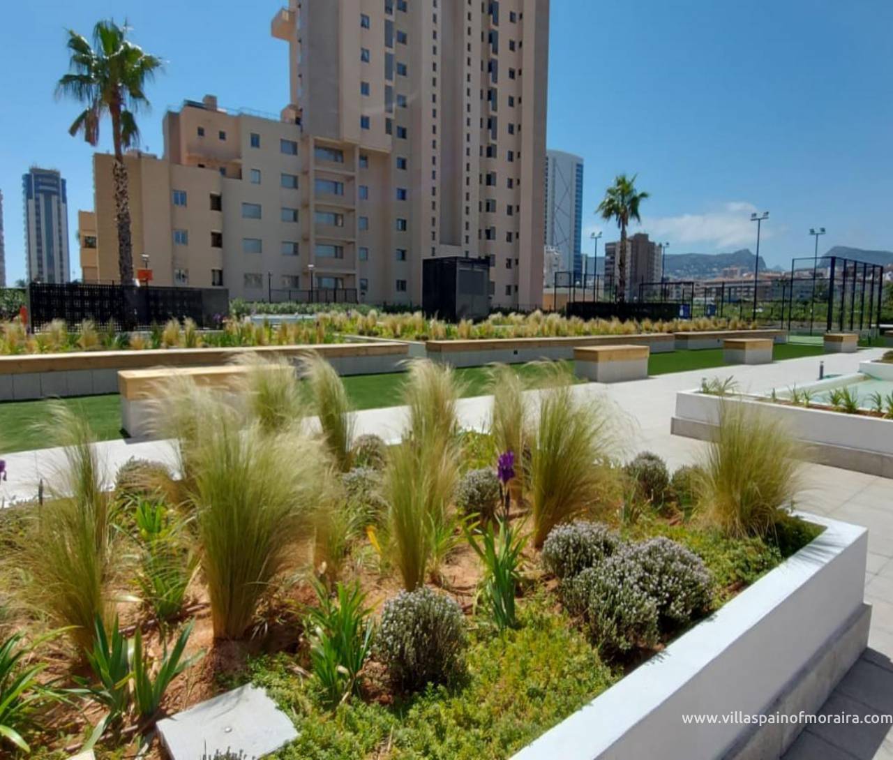 Sale - Apartment - Calpe