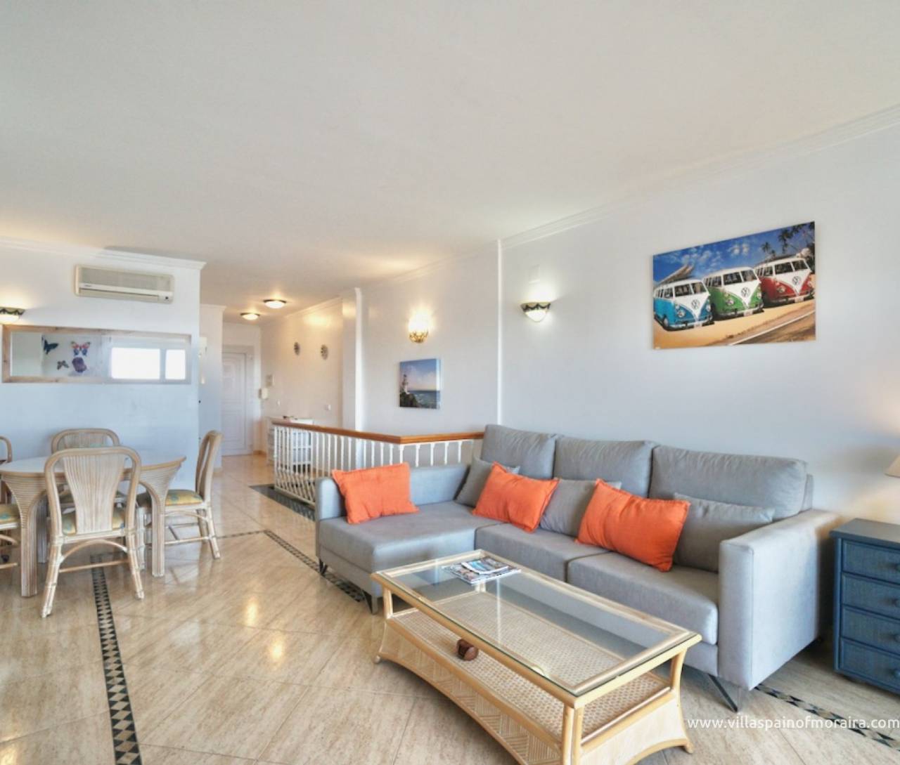 Sale - Apartment / Duplex - Moraira