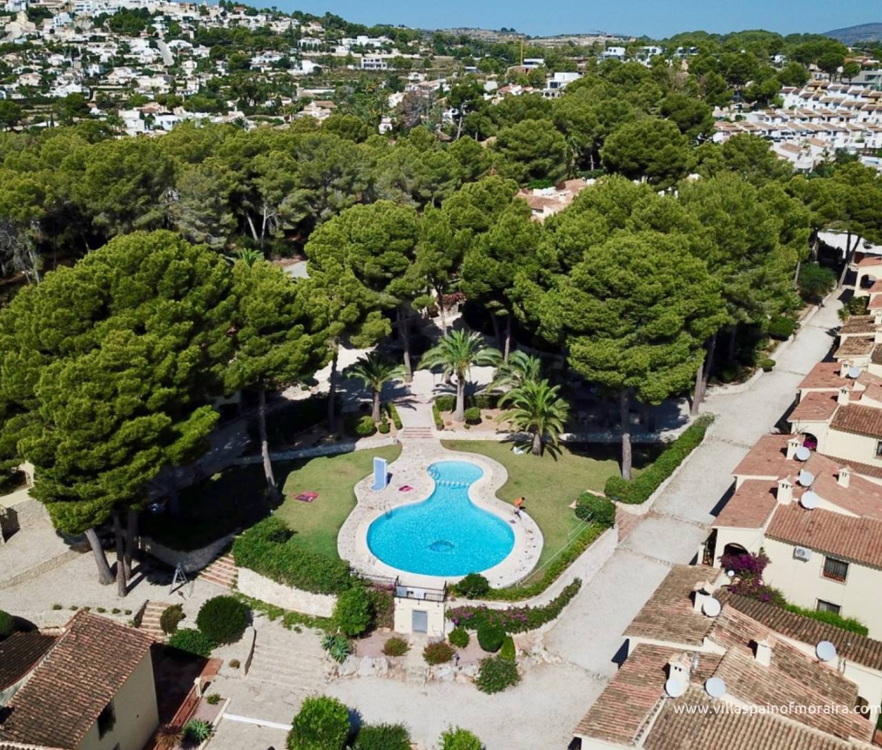 Sale - Apartment - Moraira - La Sabatera