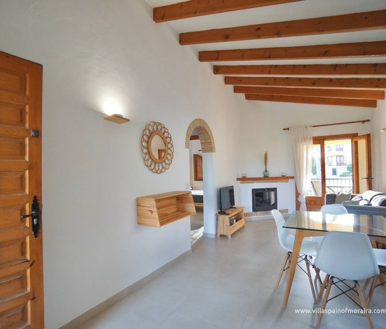 Sale - Apartment - Moraira - La Sabatera