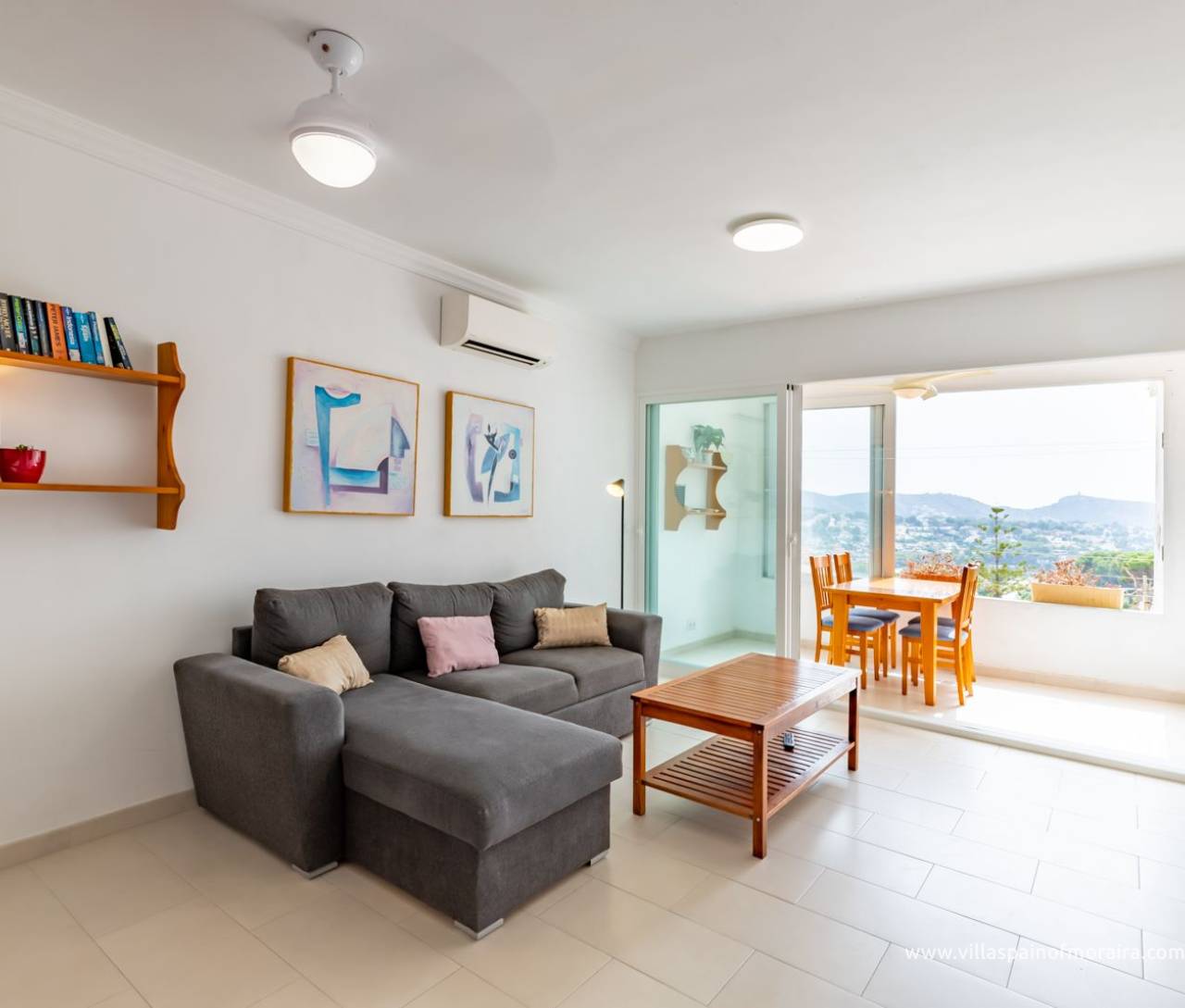 Sale - Apartment - Moraira - La Sabatera