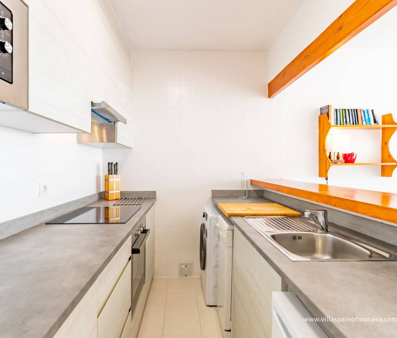 Sale - Apartment - Moraira - La Sabatera