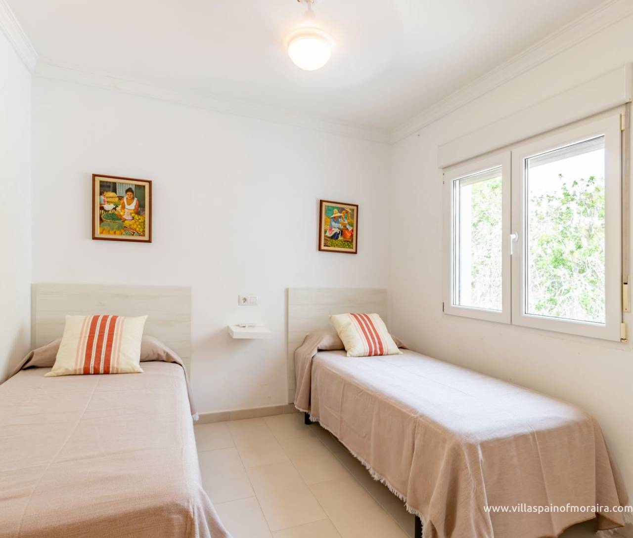 Sale - Apartment - Moraira - La Sabatera