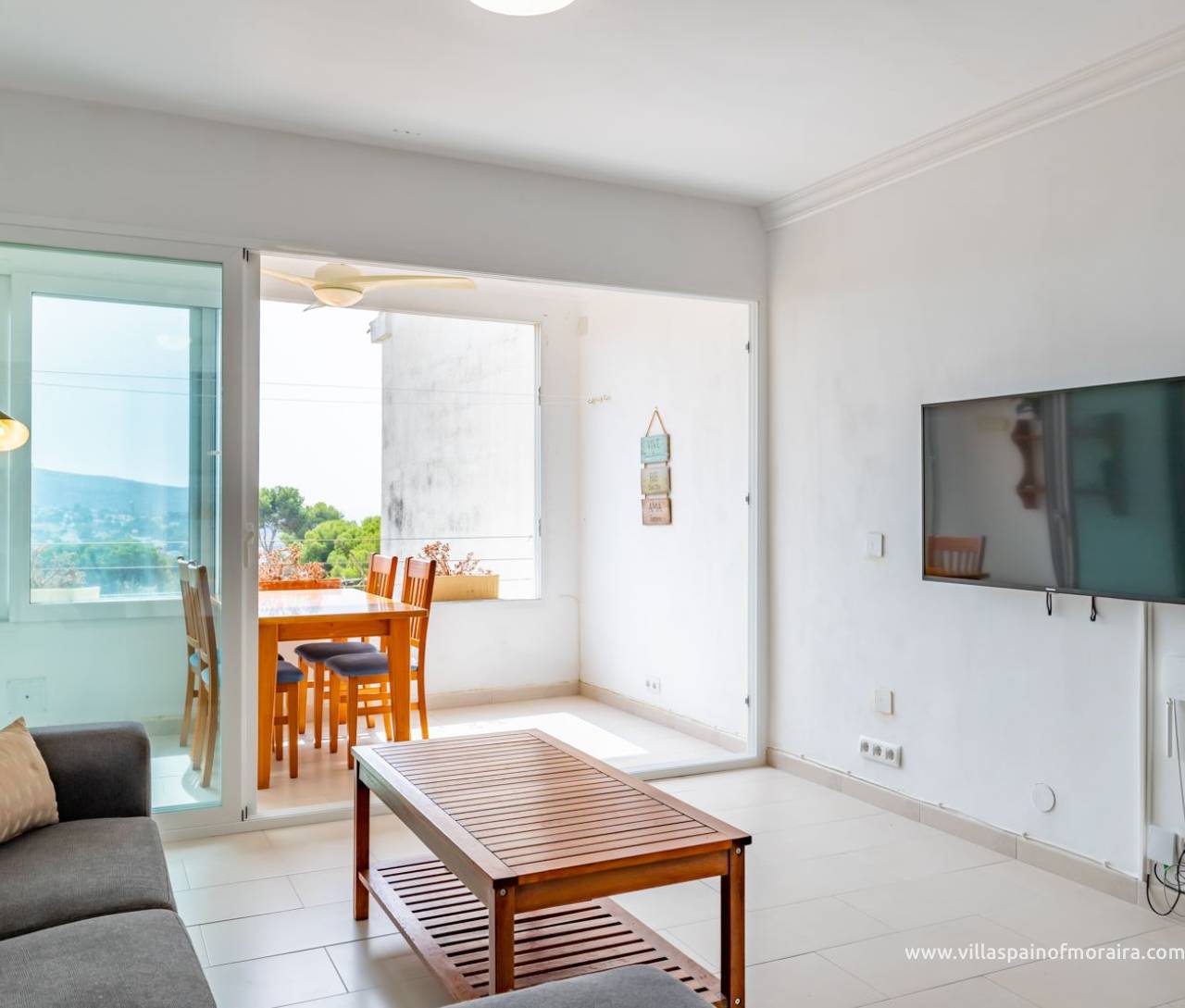 Sale - Apartment - Moraira - La Sabatera