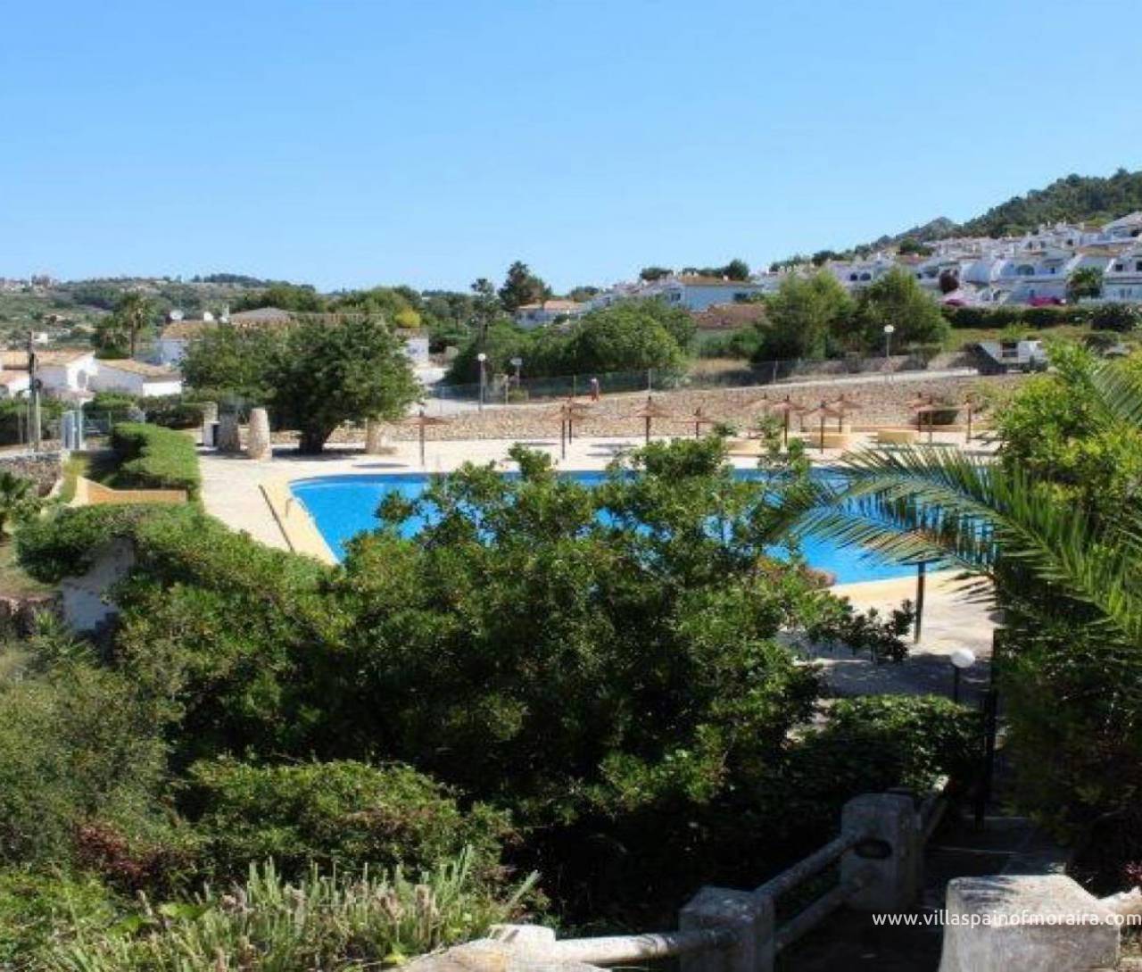 Sale - Apartment - Moraira - Villotel