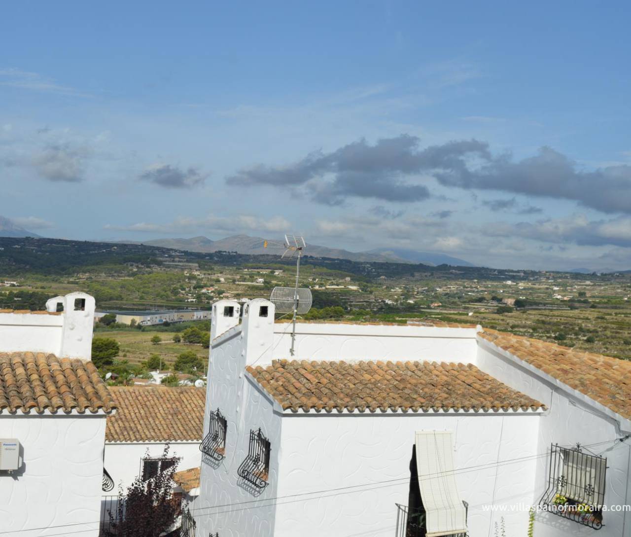 Sale - Apartment - Moraira - Villotel