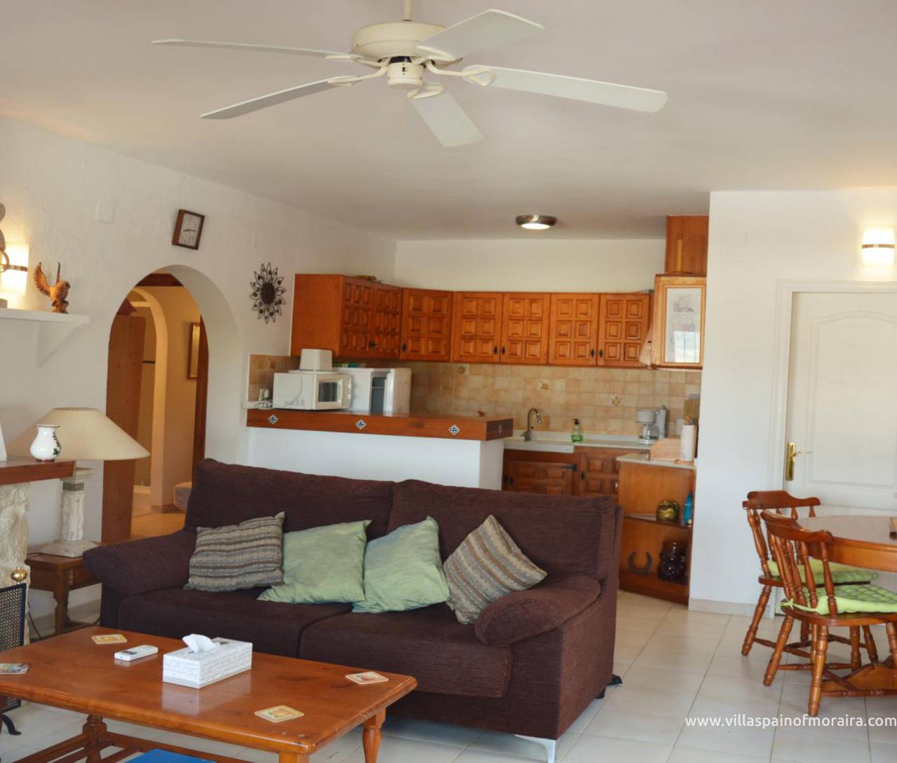 Sale - Apartment - Moraira - Villotel