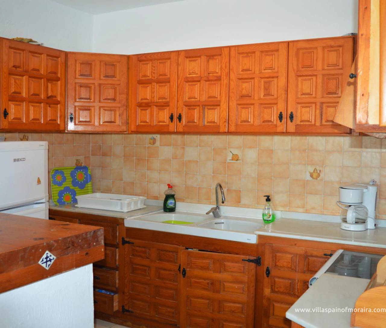 Sale - Apartment - Moraira - Villotel