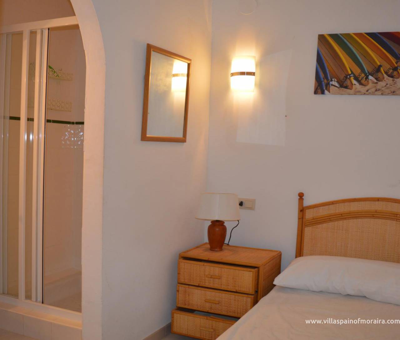 Sale - Apartment - Moraira - Villotel