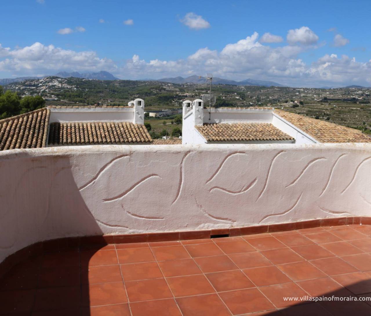 Sale - Apartment - Moraira - Villotel