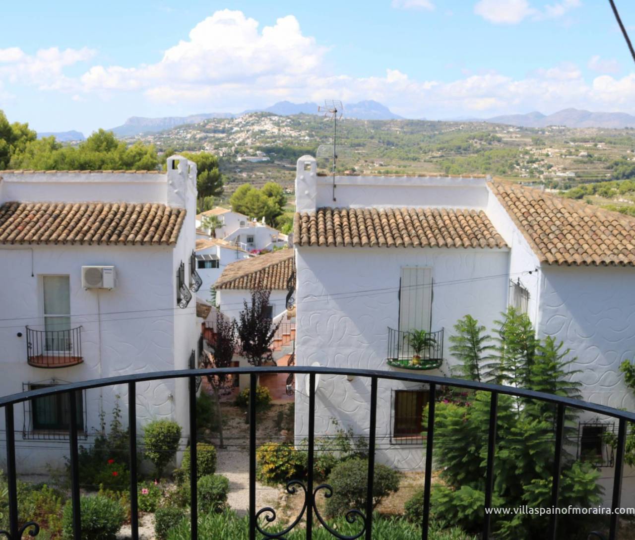 Sale - Apartment - Moraira - Villotel